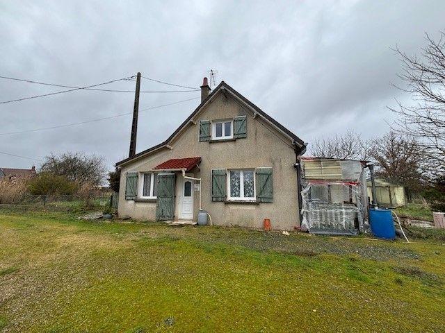 Maison vente à Saint-Amand-Montrond, Touchay