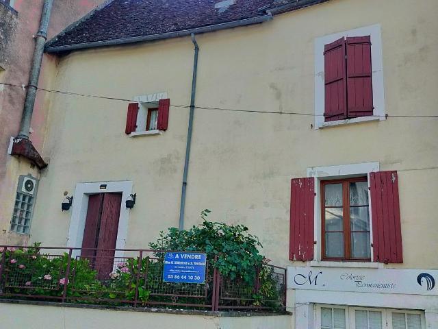 Maison vente à Auxerre, Toucy