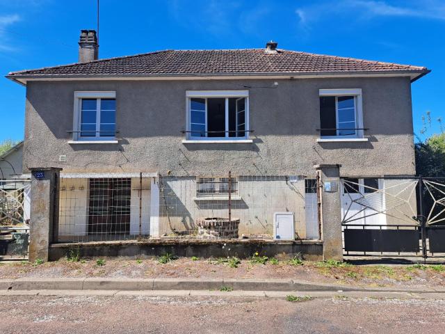 Maison vente à Auxerre, Toucy