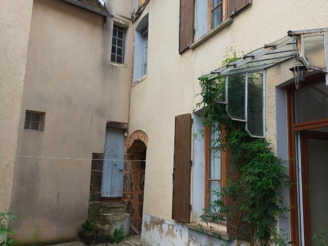 Maison vente à Auxerre, Toucy