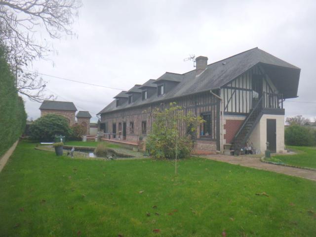 Maison vente à Rouen, Touffreville-la-corbeline