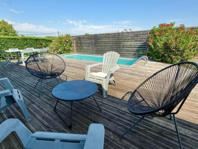 Maison vente à Langon