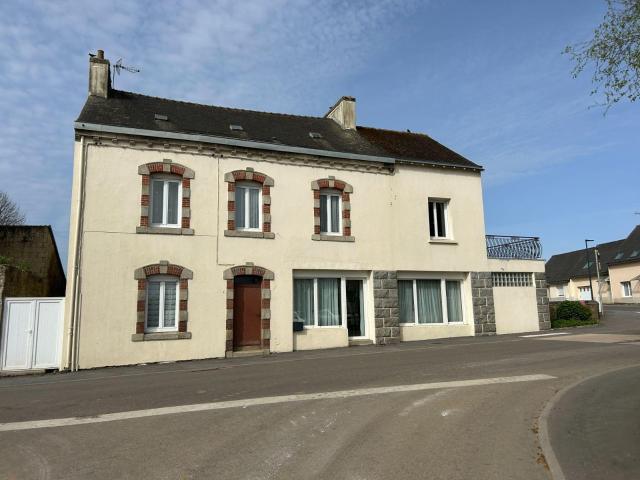 Maison vente à Quimper, Bretagne