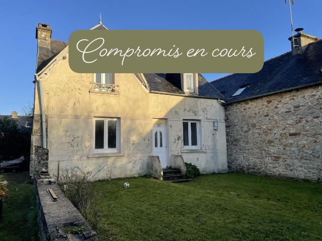 Maison vente à Quimper, Bretagne