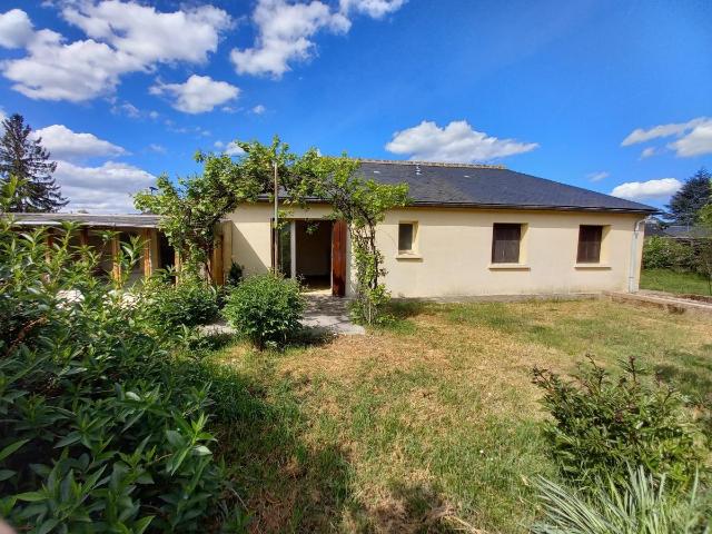 Maison vente à Tours