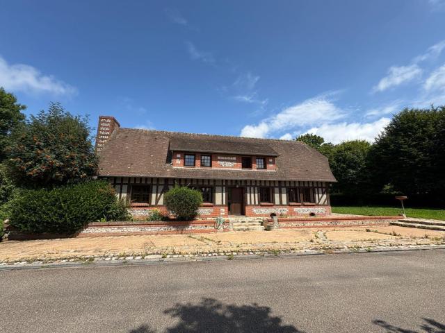 Maison vente à Dieppe, Tourville-la-chapelle