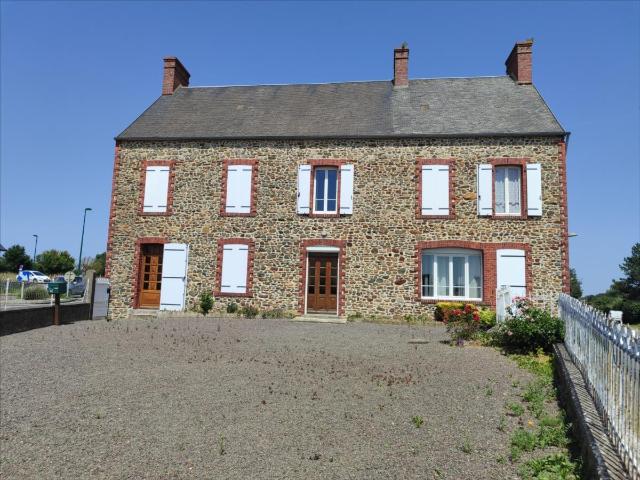 Maison vente à Coutances, Tourville-sur-sienne