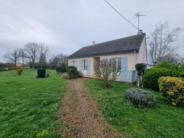 Maison vente à La Châtre, Tranzault