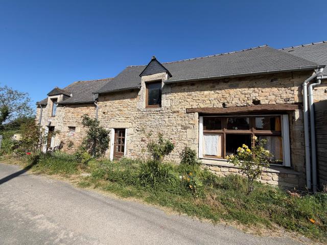 Maison vente à Dinan, Bretagne