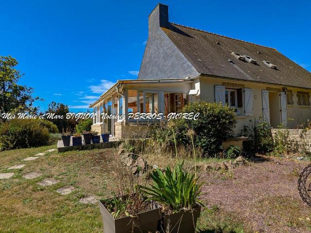 Maison vente à Lannion, Bretagne