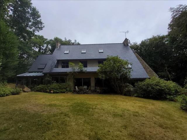 Maison vente à Guingamp, Bretagne
