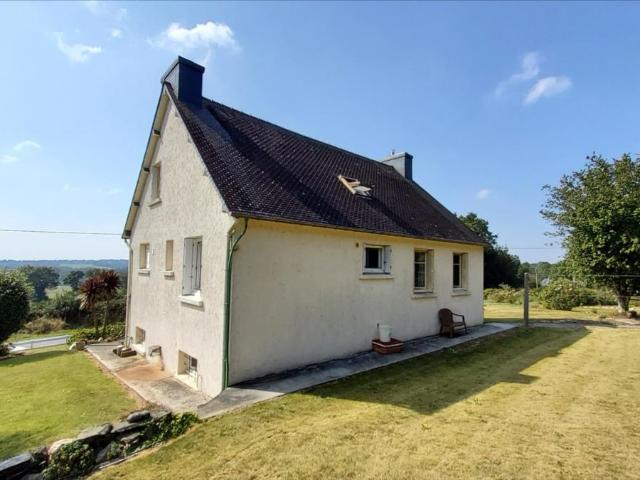 Maison vente à Guingamp, Bretagne