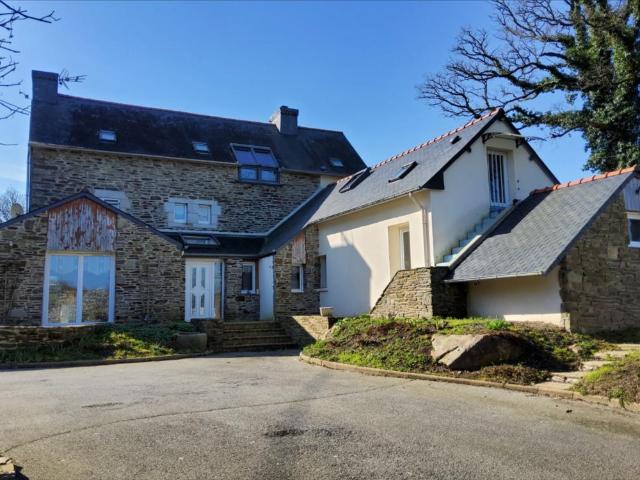 Maison vente à Guingamp, Bretagne