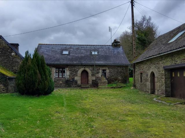 Maison vente à Guingamp, Bretagne