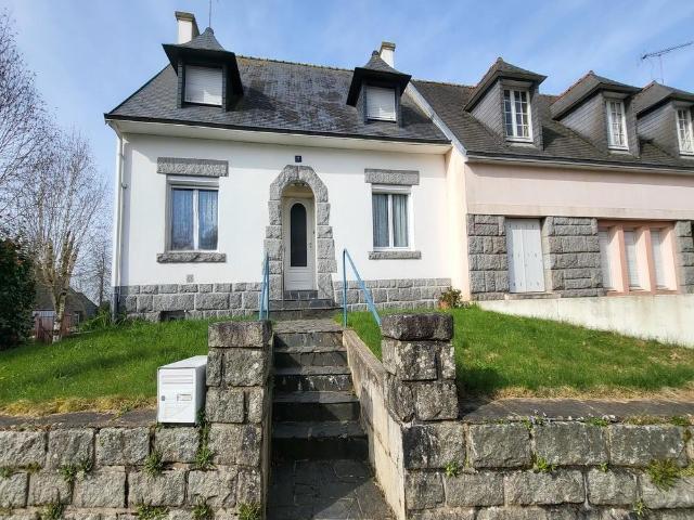 Maison vente à Châteaulin, Bretagne