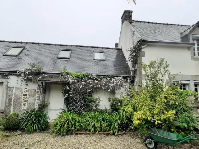 Maison vente à Quimper, Bretagne
