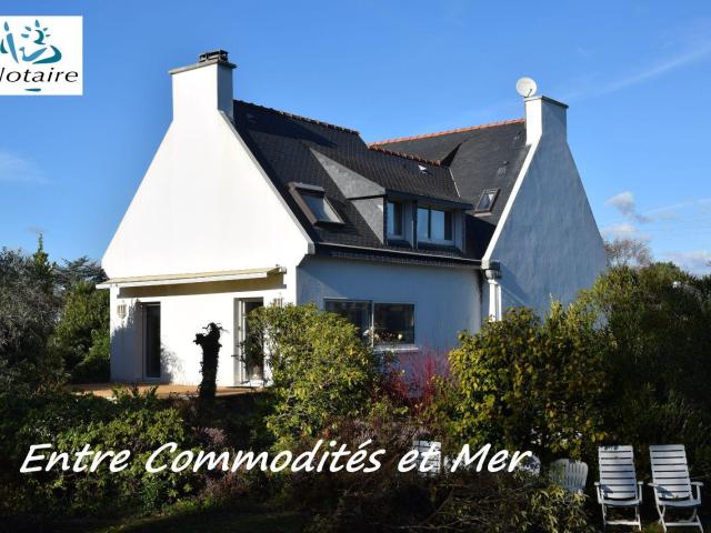 Maison vente à Quimper, Bretagne