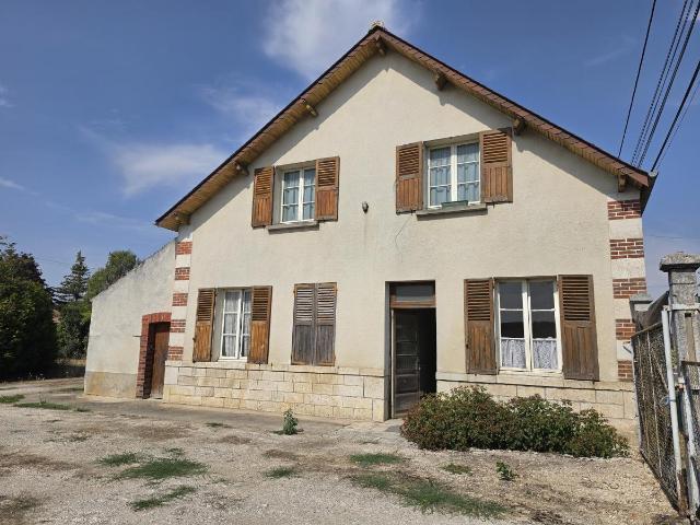 Maison vente à Montargis, Treilles-en-gâtinais