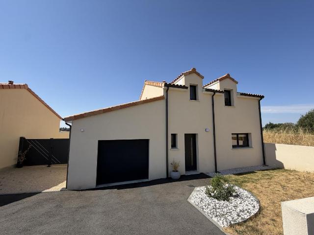 Maison vente à Cholet, Trémentines