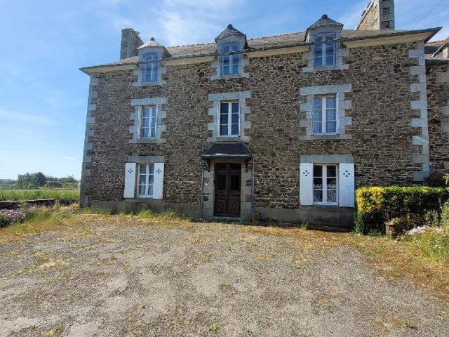 Maison vente à Dinan, Bretagne