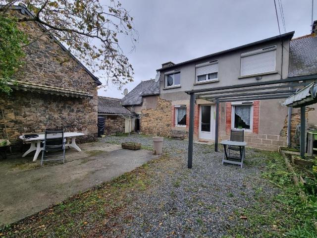 Maison vente à Tréméven, Côtes-d'Armor