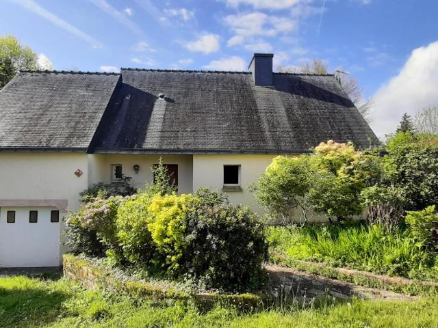 Maison vente à Guingamp, Bretagne