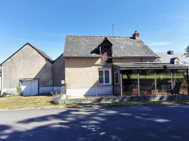 Maison vente à Saint-Brieuc, Bretagne