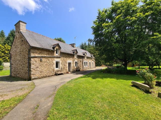 Maison vente à Guingamp, Bretagne