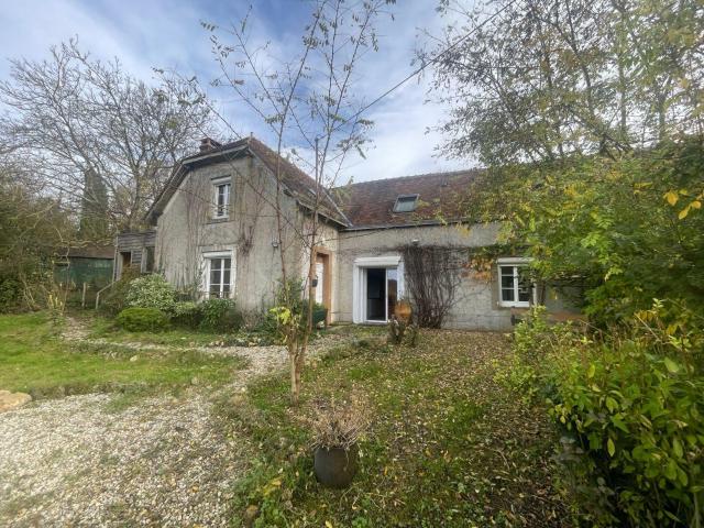 Maison vente à Mamers, Tresson