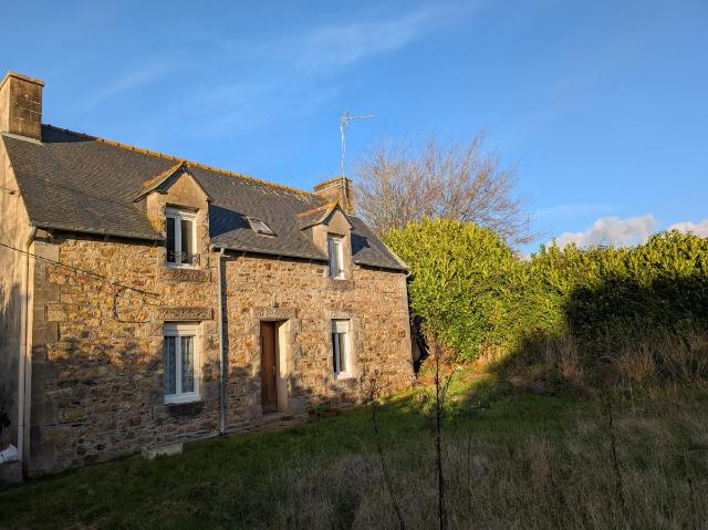 Maison vente à Guingamp, Bretagne