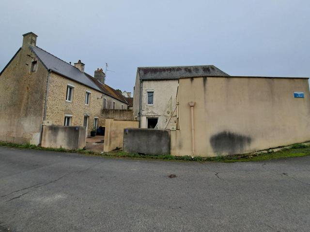 Maison vente à Bayeux, Trévières