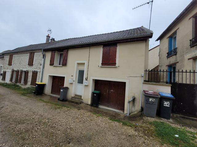 Maison vente à Meaux, Chauconin-neufmontiers