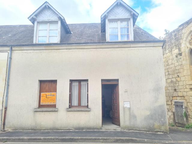 Maison vente à Vendôme, Troo