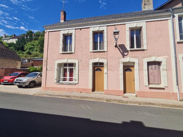 Maison vente à Vendôme, Troo