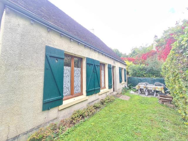 Maison vente à Vendôme, Troo