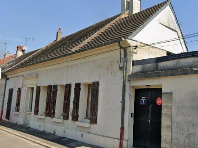 Maison vente à Compiègne, Trosly-breuil