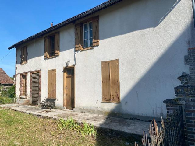Maison vente à Troyes, Trouans