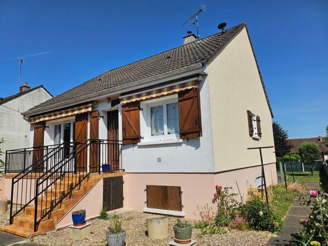 Maison vente à Bourges, Trouy