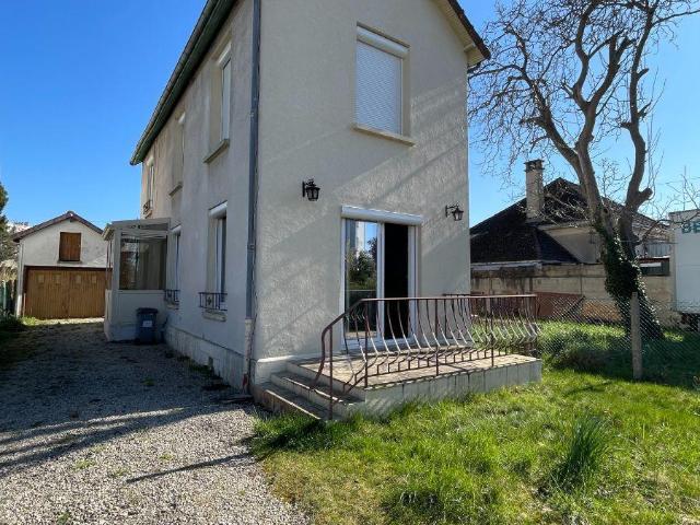 Maison vente à Troyes