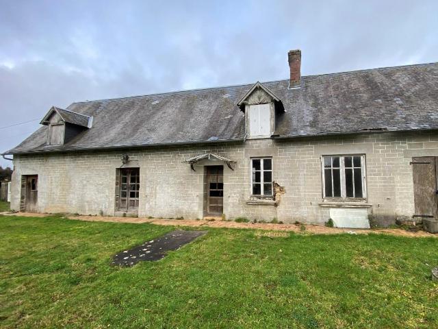 Maison vente à Vire, Truttemer-le-grand
