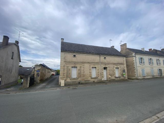 Maison vente à Saumur, Pays de la Loire