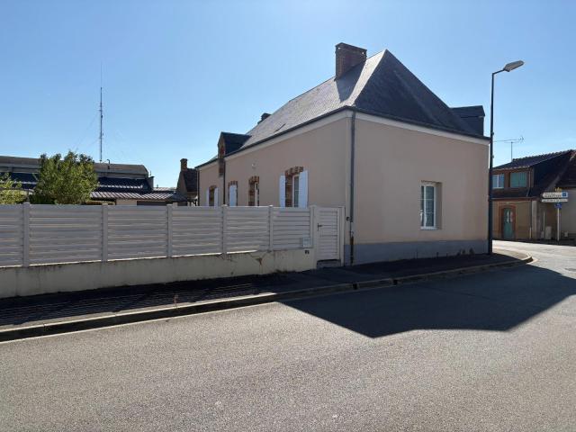 Maison vente à Mamers, Pays de la Loire