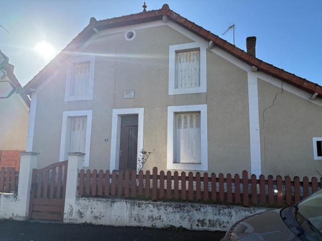 Maison vente à Mamers, Pays de la Loire