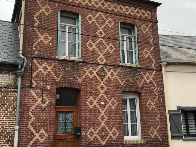 Maison vente à Abbeville, Tully