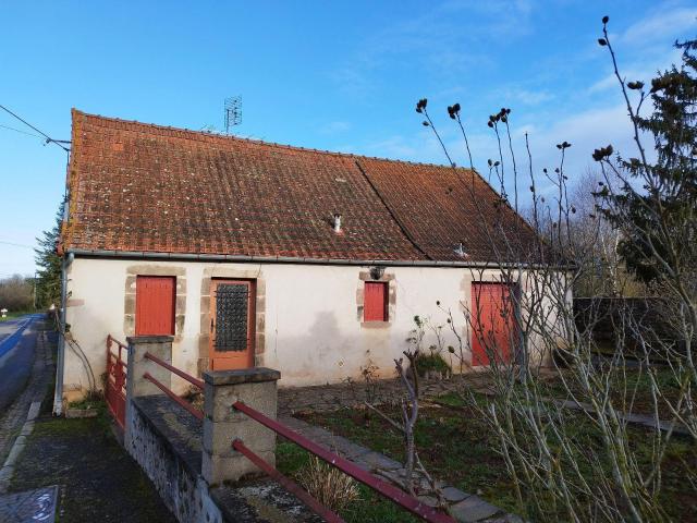 Maison vente à La Châtre, Urciers