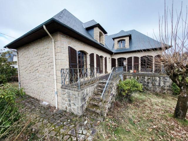 Maison vente à Ussel