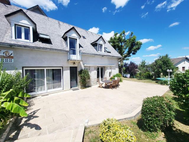 Maison vente à Ussel