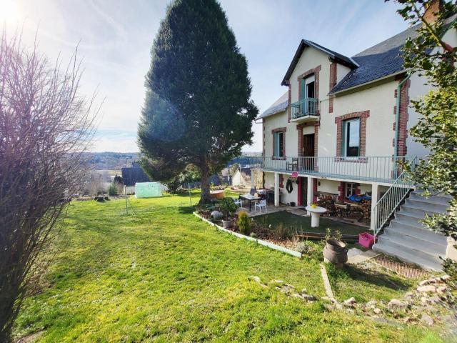 Maison vente à Ussel