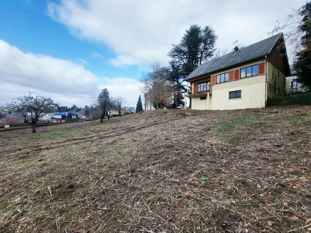 Maison vente à Ussel