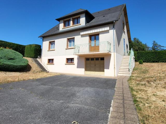 Maison vente à Ussel